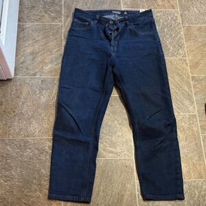 Patagonia Dark Indigo Straight Jeans